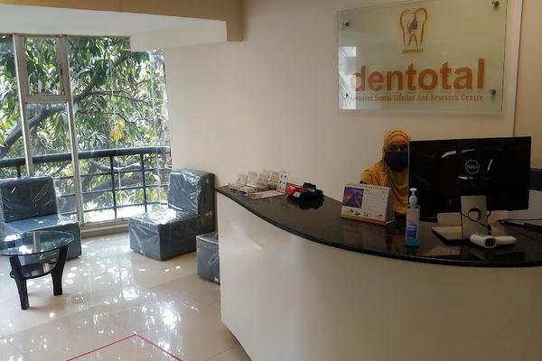 Dentotal Dental Centre, Banani