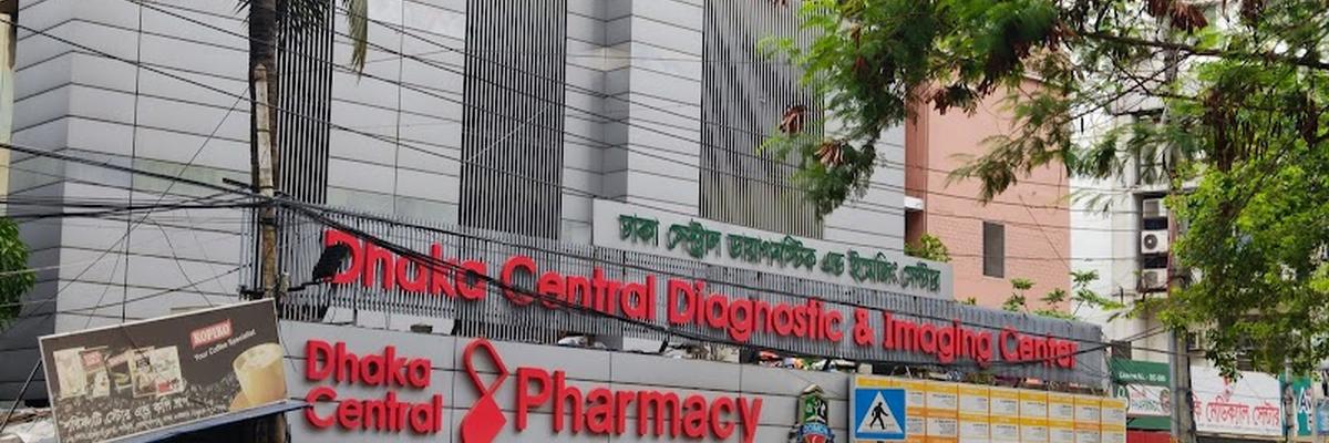 Dhaka Central Consultation & Diagnostic Center