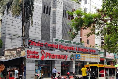 Dhaka Central Diagnostic & Imaging Center