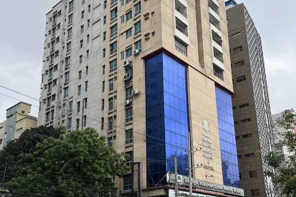 Dhaka Central International Medical College & Hospital