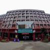 Dhaka Dental College logo