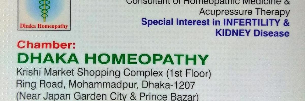 Dhaka Homeopathy