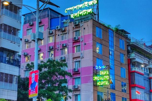 Dhaka Specialized Hospital, Uttara