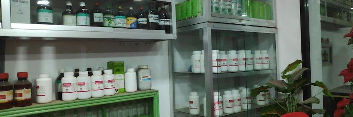 Dorodi Homeopathy, Dhaka