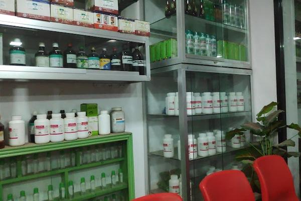 Dorodi Homeopathy, Dhaka