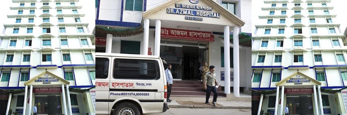 Dr. Azmal Hospital Limited & Children’s Cancer Center
