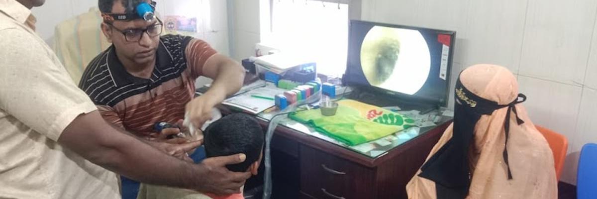 Dr. Md. Aqiv Javed (Rafi), ENT Specialist & Surgeon