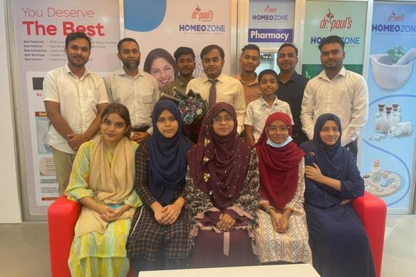 Dr Paul's Bangladesh Health Care