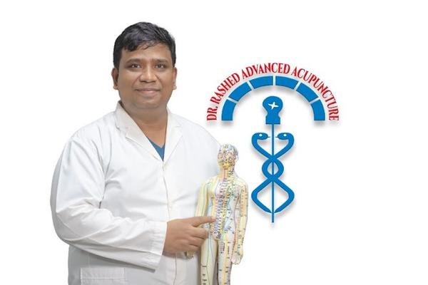 Dr Rashed Advanced Acupuncture
