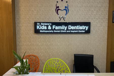 Dr. Sarjana’s Dental Surgery