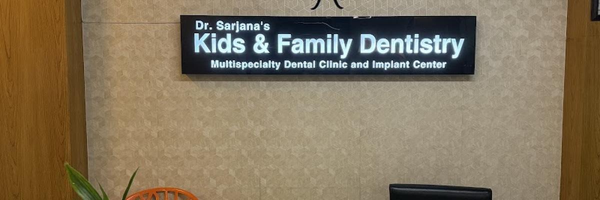 Dr. Sarjana’s Dental Surgery