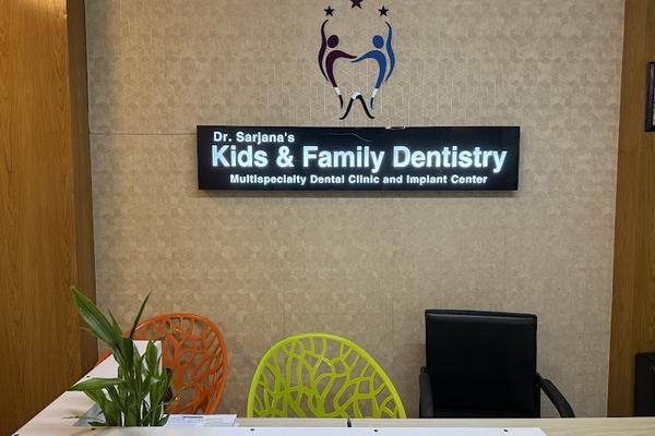 Dr. Sarjana’s Dental Surgery