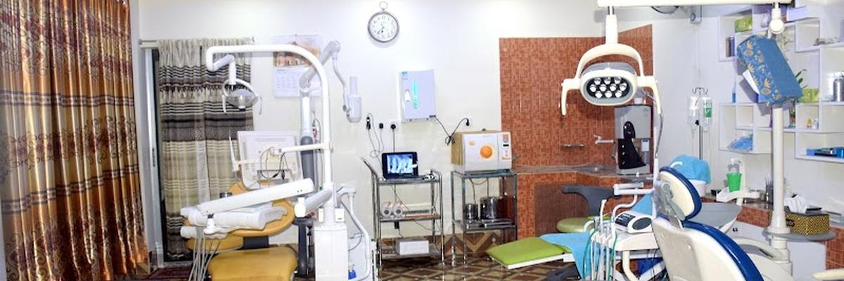 Dream Dental Care, Ishwardi, Pabna
