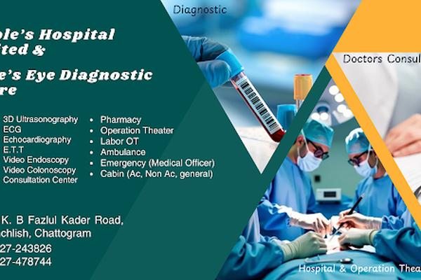 Eagles Eye Diagnostic Research & Consultation Center(EDRC)