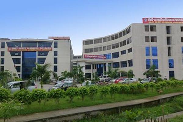 EAST-WEST MEDICAL COLLEGE & HOSPITAL LIMITED