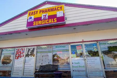 Easy Cure & Medicine Shop