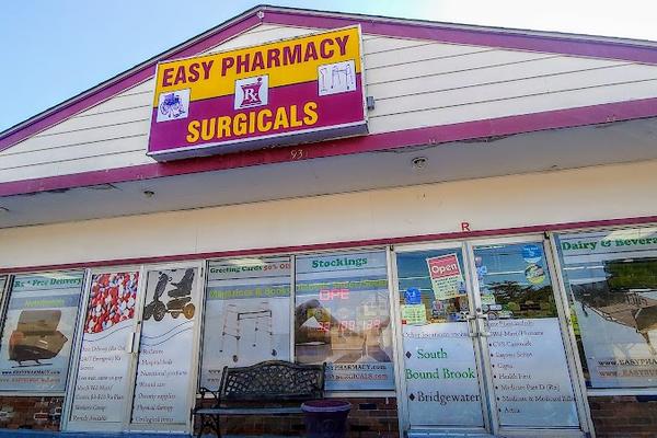 Easy Cure & Medicine Shop