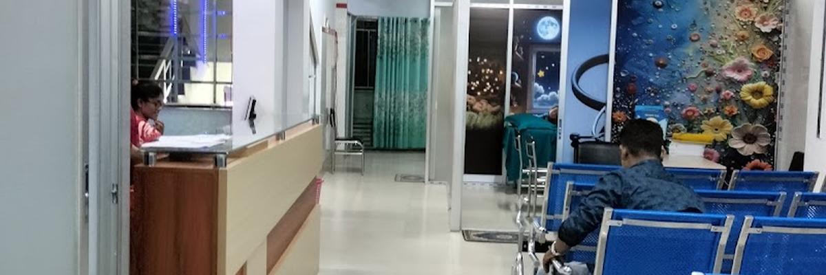 Expert Sample Diagnostic Center, Khulna