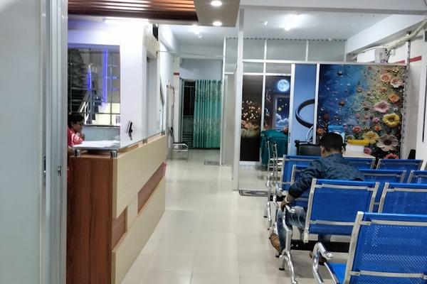Expert Sample Diagnostic Center, Khulna