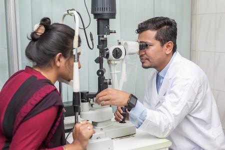 Fashion Eye Hospital, Moghbazar