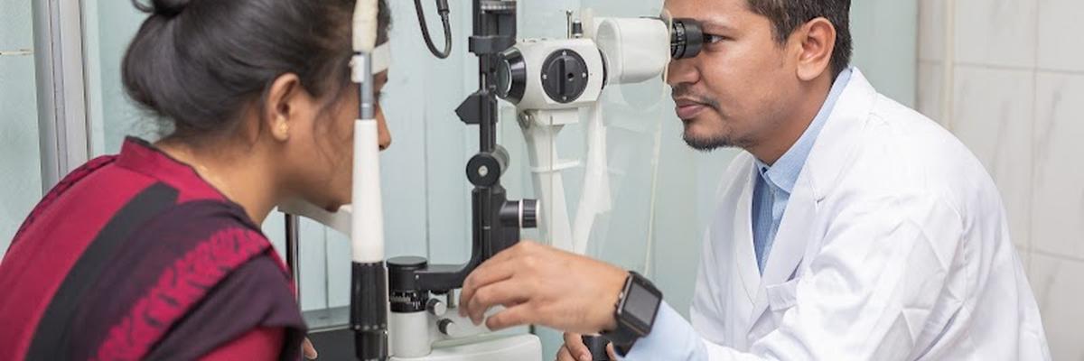 Fashion Eye Hospital, Moghbazar
