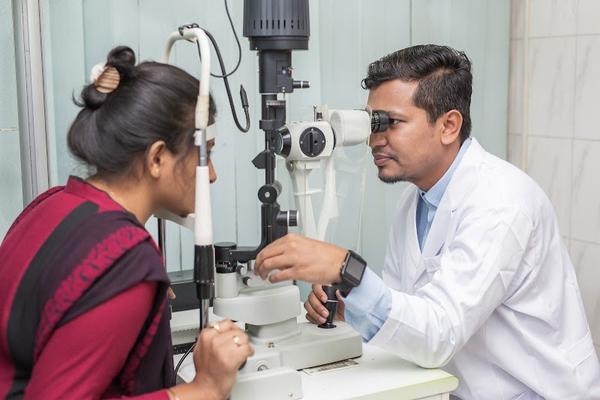 Fashion Eye Hospital, Moghbazar