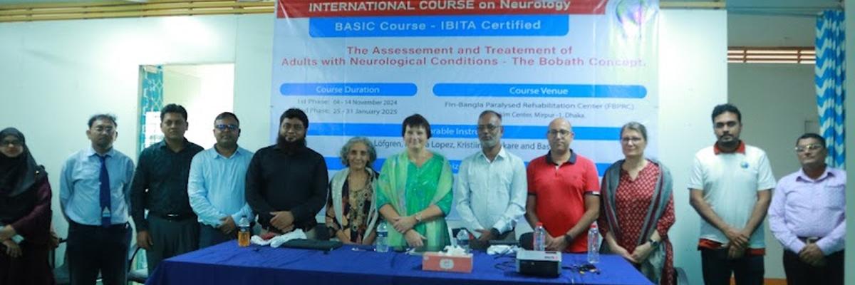 Fin-Bangla Paralysed Rehabilitation Center (FBPRC)