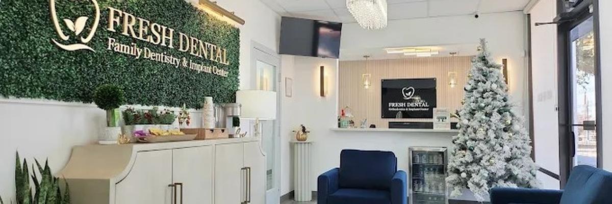 Freshdent Orthodontics & Implant Center