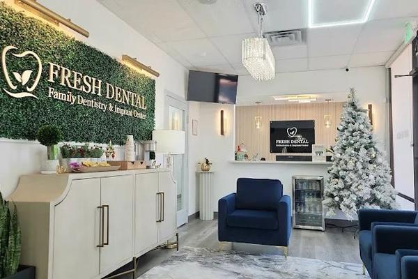 Freshdent Orthodontics & Implant Center