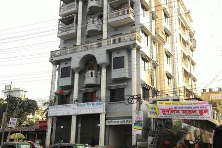Friends Eye Hospital, Sylhet