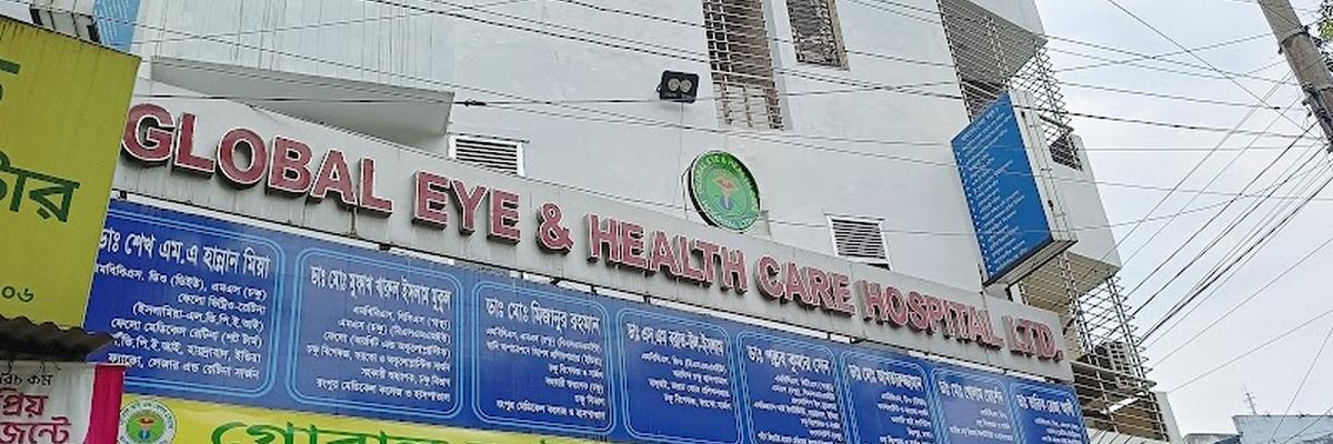 Global Eye & Health Care Hospital Ltd