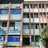 GONOSHASTHAYA SAMAJ VITTIK MEDICAL COLLAGE logo