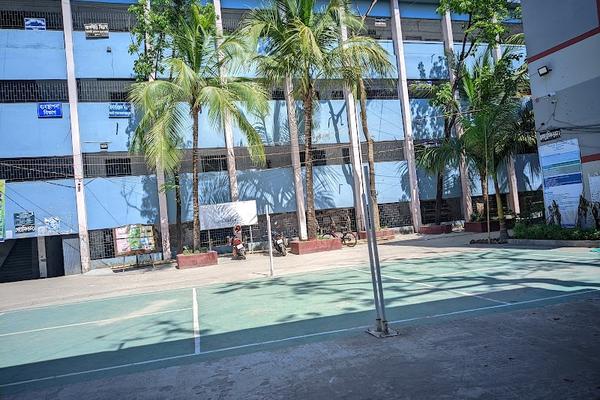Govt. Sundarban Adarsha College, Khulna
