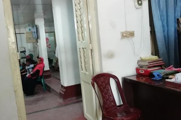 Grameen Diagnostic Center, Pabna