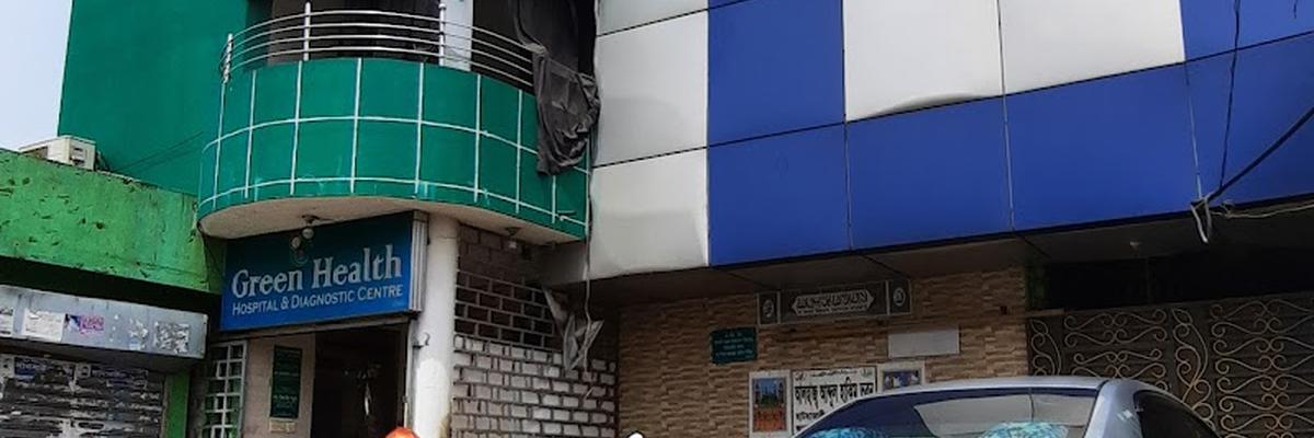 Green Health Hospital & Diagnostic Center