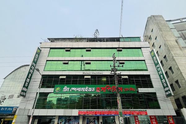 Green Specialized Hospital, Shewrapara