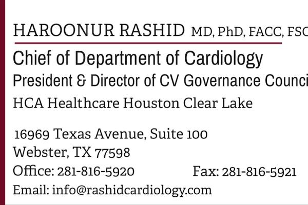 Harunur Rashid Chamber
