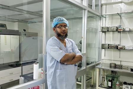 Harvest Infertility Care, Dhaka