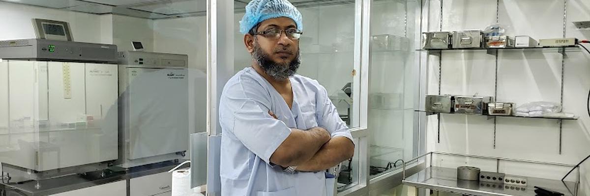 Harvest Infertility Care, Dhaka