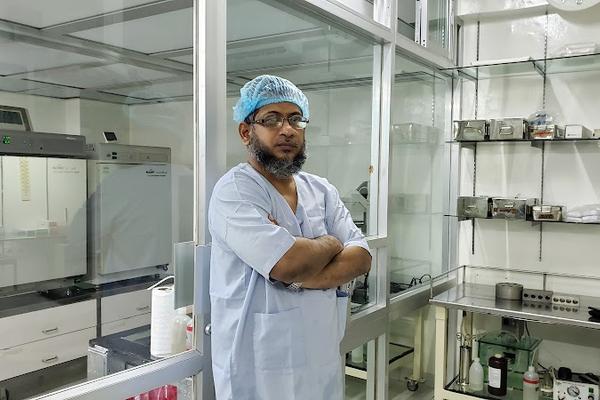 Harvest Infertility Care, Dhaka