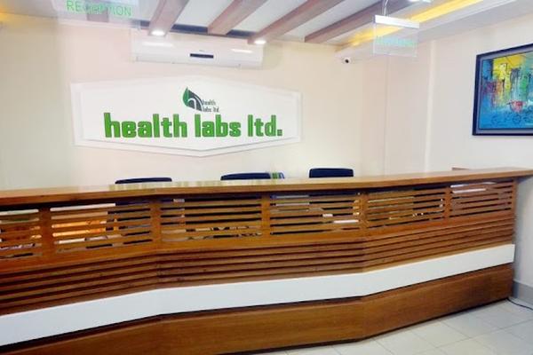 Health Lab ltd, Shewrapara