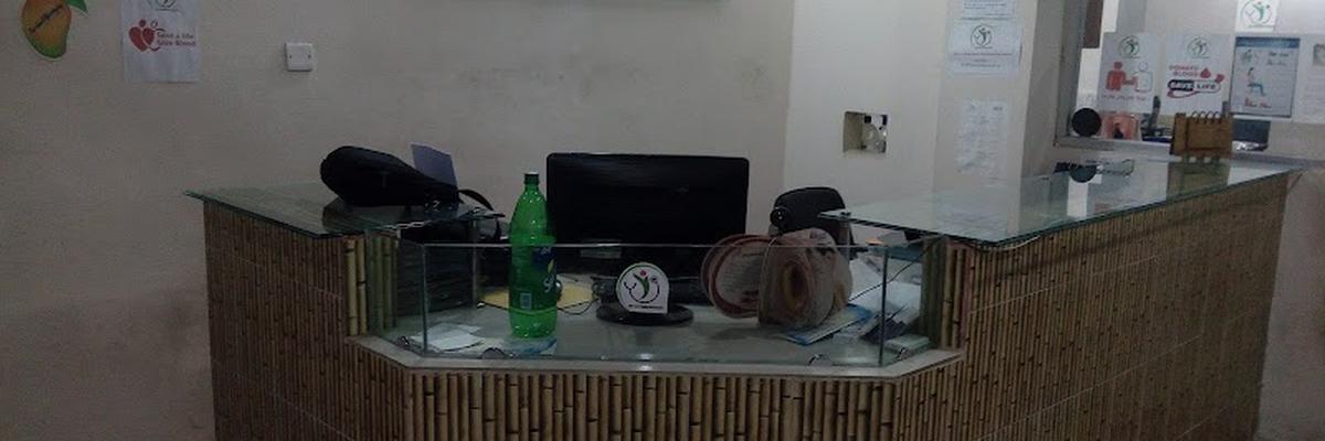 THE LAB DIGITAL DIAGNOSTIC