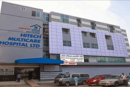Hitech Multicare Hospital Ltd