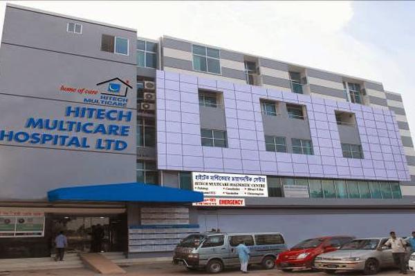 Hitech Multicare Hospital Ltd