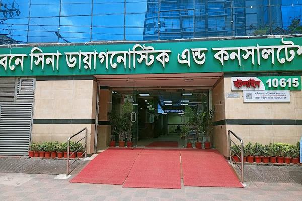 Ibn Sina D-Lab & Consultation Center, Uttara, Dhaka