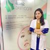 Iconic Skin Care, Chittagong logo
