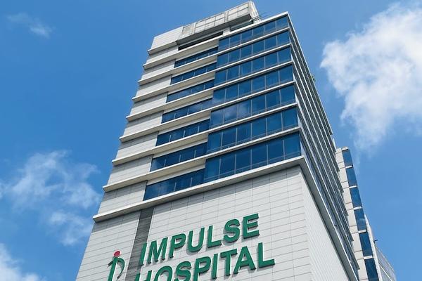 Impulse Hospital, Dhaka