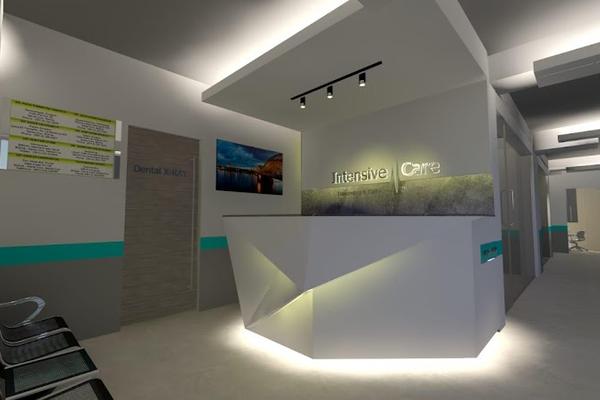 Intensive Care Diagnostic & Consultant Chamber