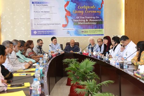 International Medical College & Hospital, Gazipur