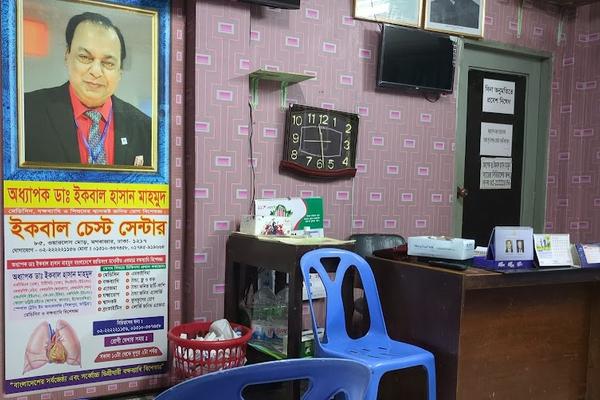 Iqbal Chest Center